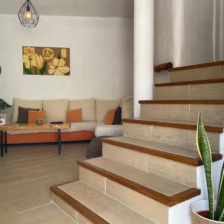 Villa Casa El Conde Agaete  Esterno foto