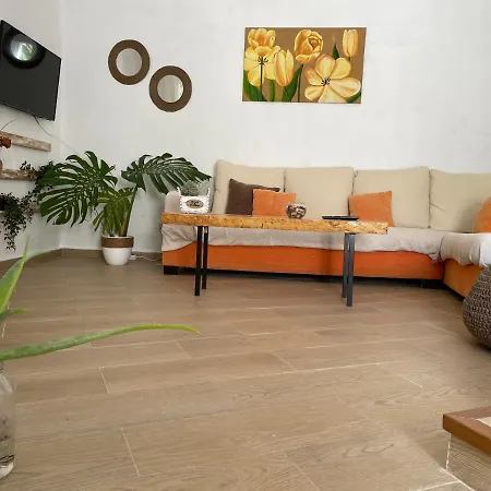 Villa Casa El Conde Agaete  Esterno foto