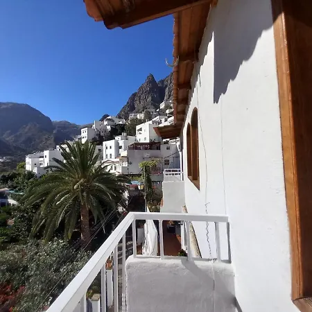 Villa Casa El Conde Agaete  Esterno foto