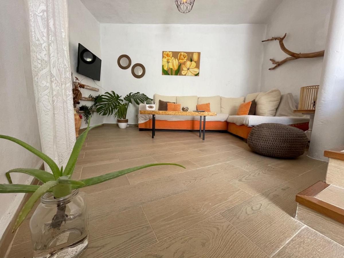 Casa El Conde Hébergement de vacances *