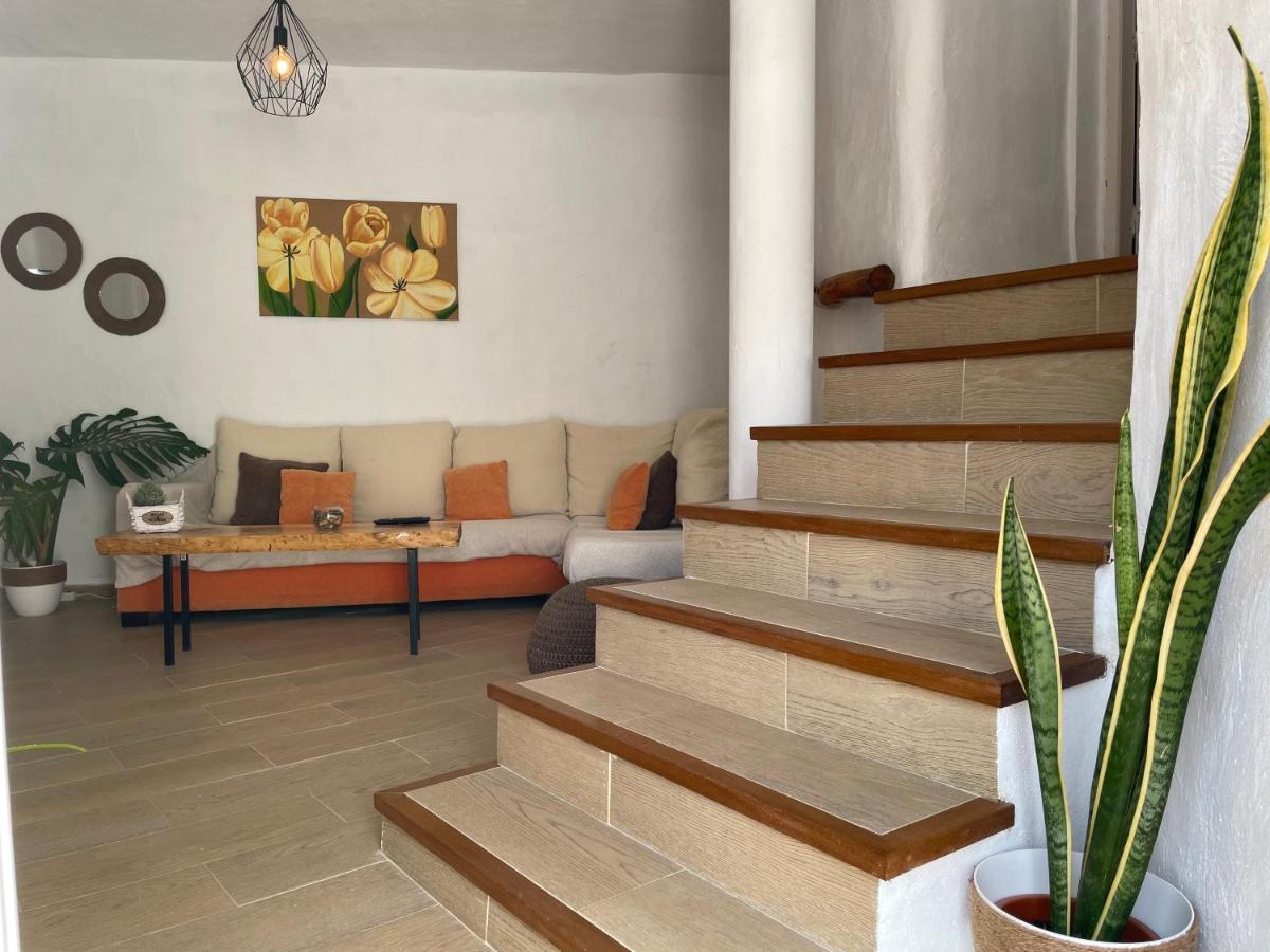 Casa El Conde Hébergement de vacances *