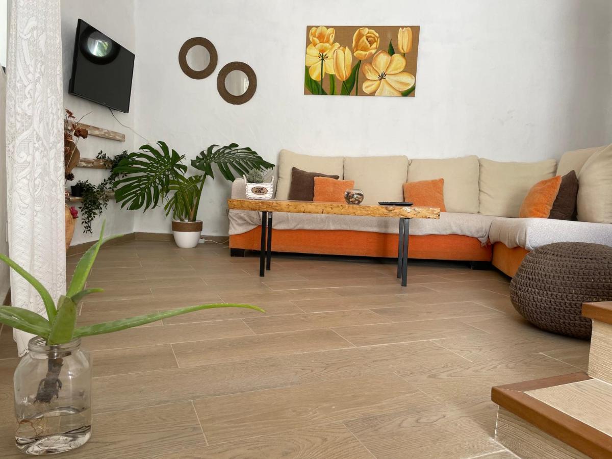 Casa El Conde Hébergement de vacances