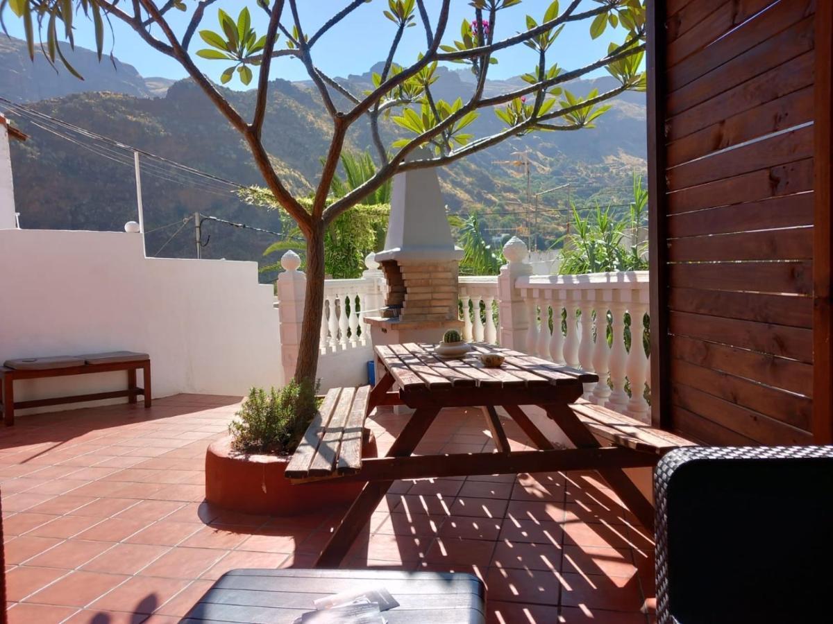 Casa El Conde Hébergement de vacances